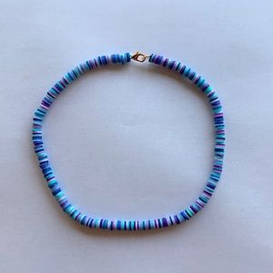 Tidal Wave Necklace 🌊☀️